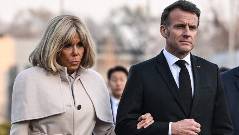 reactia-lui-macron-dupa-declaratiile-ironice-ale-lui-trump-despre-sotia-sa