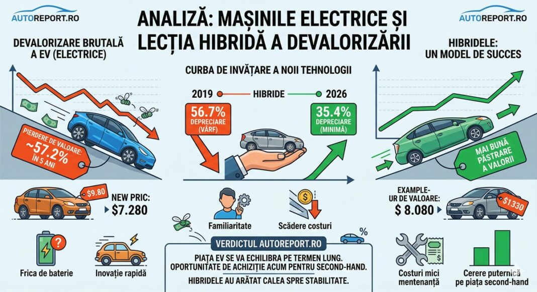 analiza:-devalorizarea-masinilor-electrice-este-inca-brutala,-dar-„lectia-hibrida”-ne-da-sperante-pentru-2026