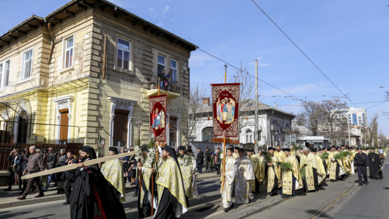 pelerinaj-de-florii-2026-in-capitala:-programul-procesiunii-si-restrictii-de-circulatie-pe-4-aprilie