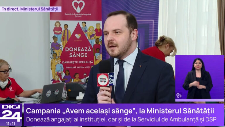 „avem-acelasi-sange”.-rogobete:-„sper-ca-pana-la-mijlocul-acestui-an-sa-avem-un-draft-pentru-reorganizarea-sistemului-de-transfuzie”