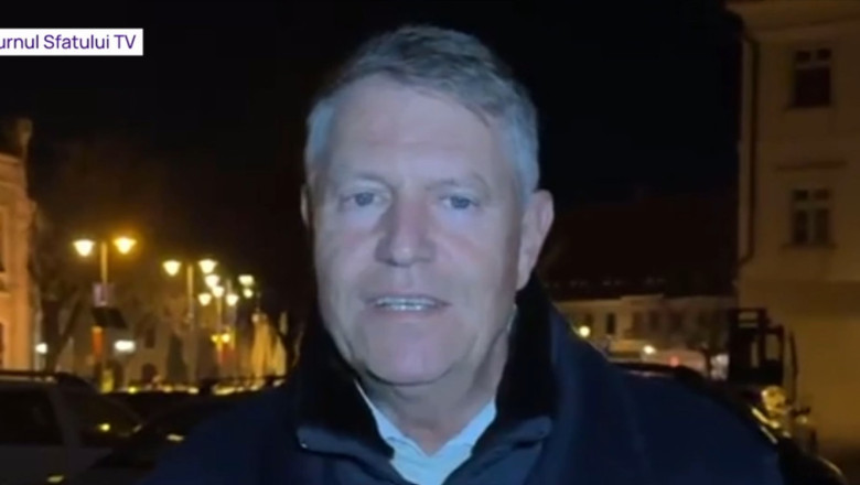 klaus-iohannis-a-mers-la-slujba-de-inviere,-la-sibiu.-mesajul-transmis-de-fostul-presedinte klaus-iohannis-a-mers-la-slujba-de-inviere,-la-sibiu.-mesajul-transmis-de-fostul-presedinte