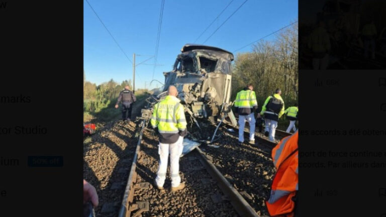 un-tgv-a-lovit-un-camion-militar-in-pas-de-calais:-mecanicul-trenului-a-murit,-cel-putin-27-de-pasageri-au-fost-raniti