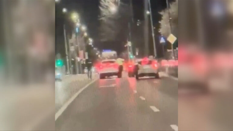 incident-grav-in-bucuresti.-un-sofer-baut-a-lovit-cu-masina-un-politist-cand-incerca-sa-fuga-de-control