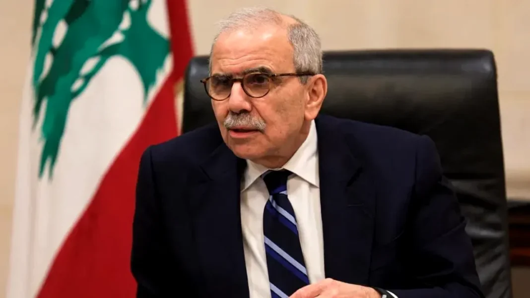 prim-ministrul-libanului-merge-la-washington-pe-fondul-solicitarilor-israelului-pentru-discutii-directe