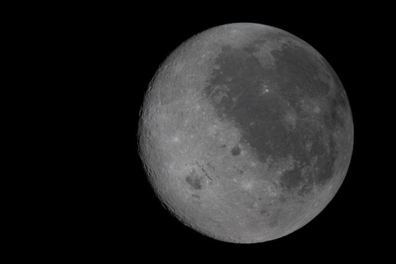 luna nasa