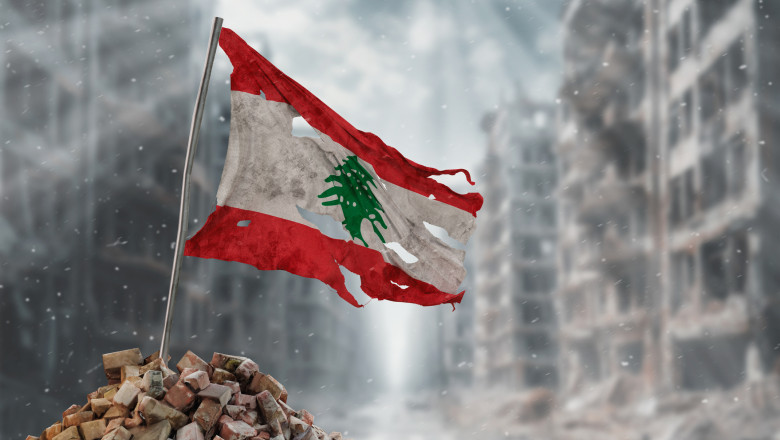 cinci-morti,-inclusiv-doi-copii,-in-atacuri-aeriene-israeliene-in-sudul-libanului,-in-ciuda-armistitiului-prelungit