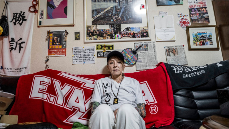 „copilul-diavolului”-in-lumea-interlopilor:-povestea-singurei-femei-care-a-fost-acceptata-in-yakuza,-mult-temuta-mafie-din-japonia „copilul-diavolului”-in-lumea-interlopilor:-povestea-singurei-femei-care-a-fost-acceptata-in-yakuza,-mult-temuta-mafie-din-japonia