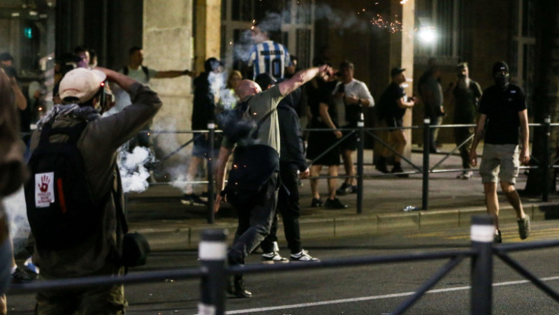 proteste-la-belgrad:-23-de-persoane-au-fost-retinute.-mai-multi-manifestanti-au-fost-raniti