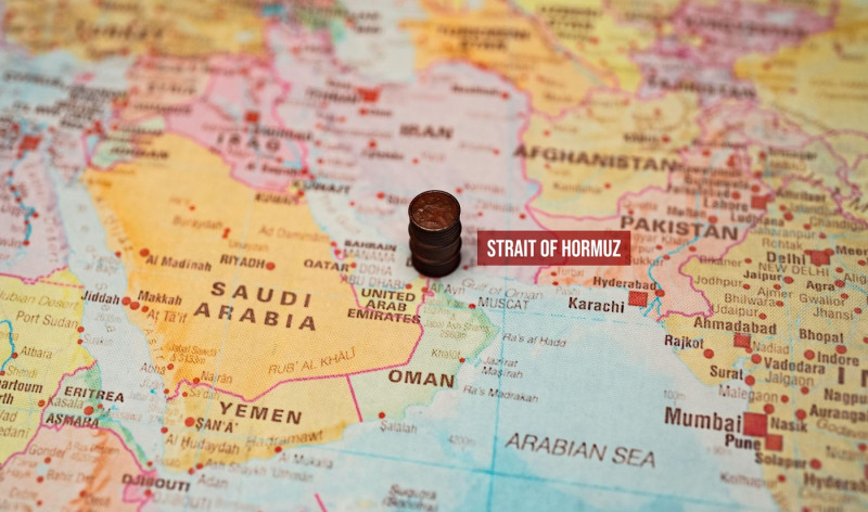 Global energy crisis follows Strait of Hormuz blockade.