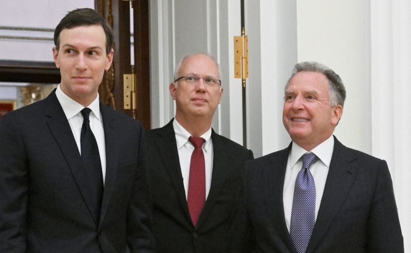 Jared-Kushner-Steve-Witkoff-Kirill-Dmitriev-decembrie-2025