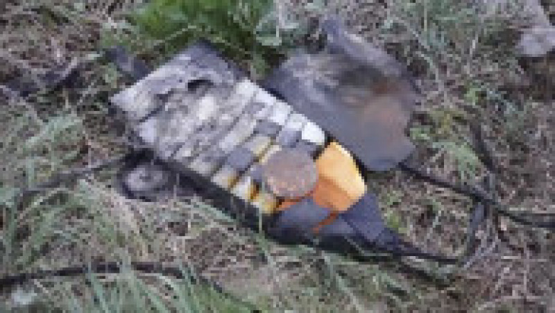 Serviciul de securitate rus FSB susține că petrolierul ARRHENIUS, care transporta GPL și sosea din Anvers (Belgia, stat membru al NATO) către Ust-Luga, în regiunea Leningrad, avea atașate mine explozive. Foto: Profimedia | Poza 1 din 8
