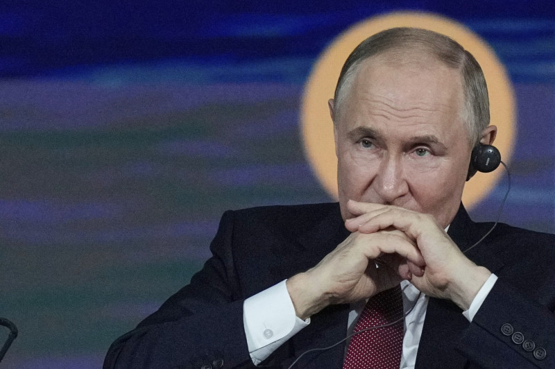 Vladimir Putin