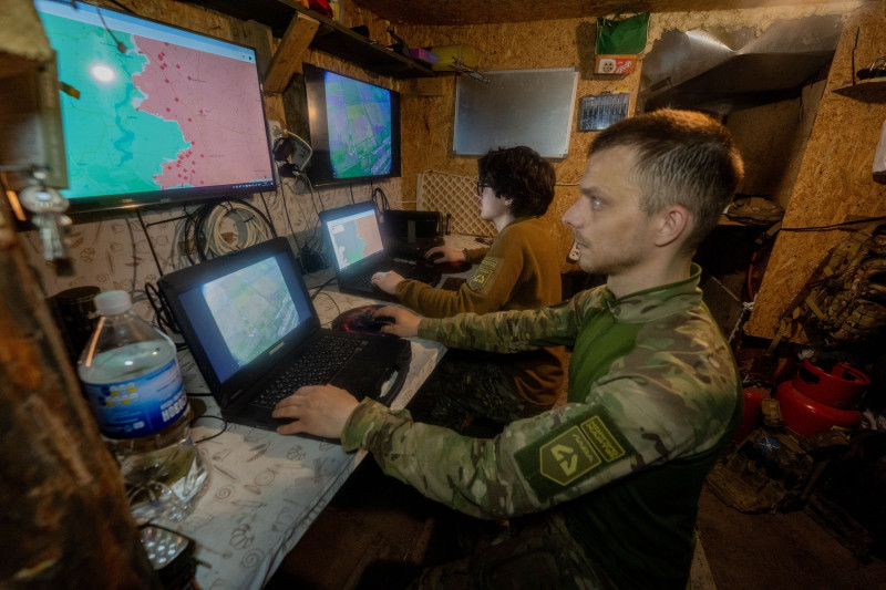 Russia Ukraine War